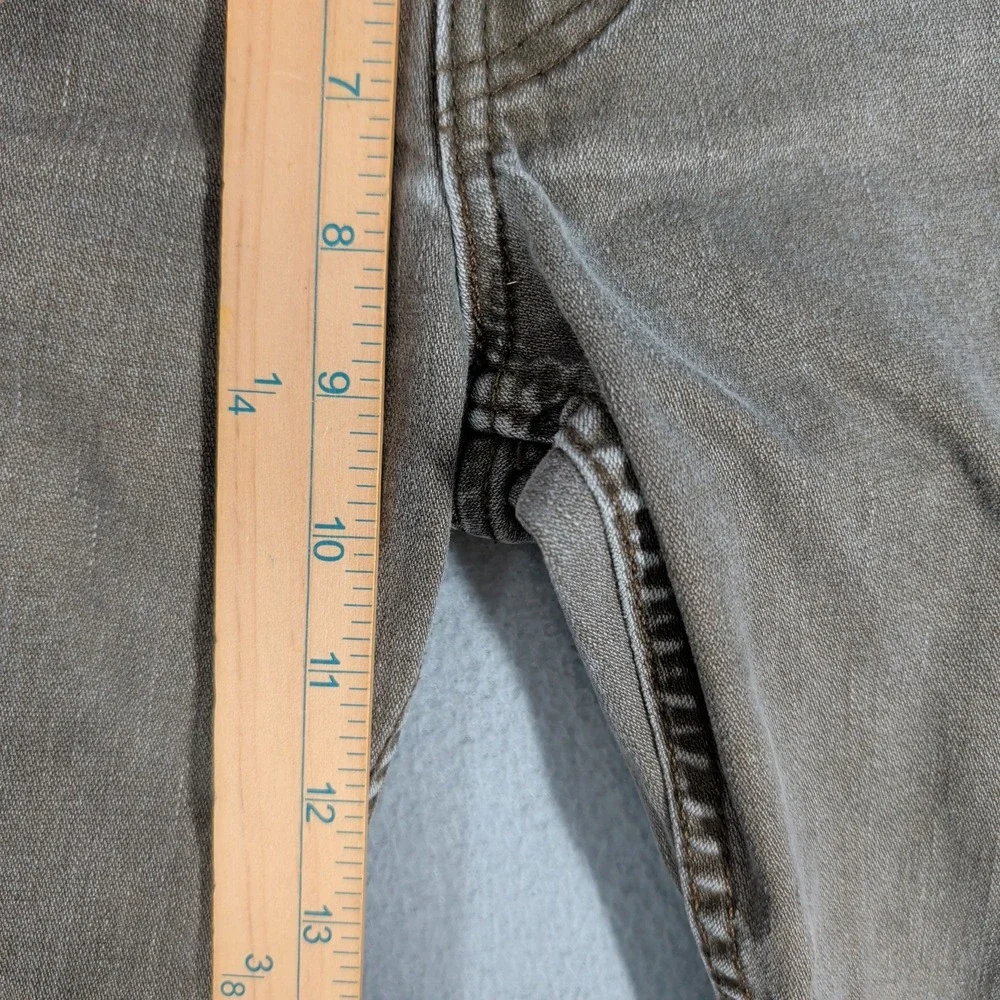 Levi's‎ 511 Jeans Mens 30x30 Brown Slim Fit Stretch Denim Casual Workwear Pants